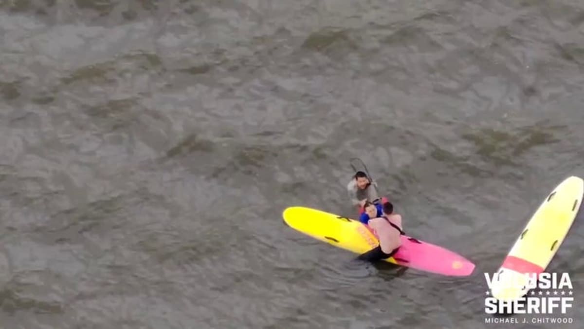 Florida Deputies Save Drowning Woman with Quick CPR - Image 5