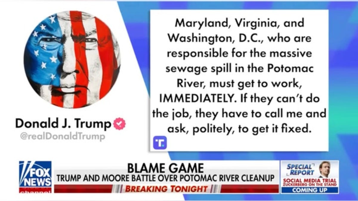 Potomac River Cleanup Complete After 240M Gallon Spill - Image 5