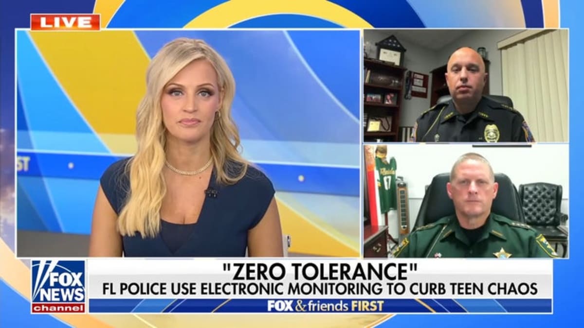 Florida Police Videos Hit 19M Views With Dating Humor