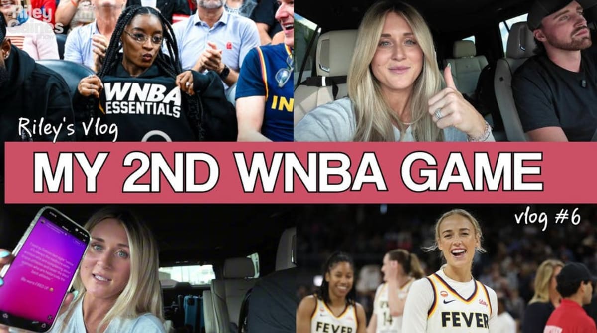 Kelsey Mitchell Breaks WNBA Scoring Record in Fever Win - Image 3