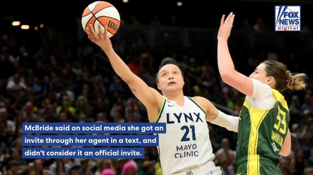 Storm's Malonga, 20, Makes WNBA All-Star Dunk History - Image 3