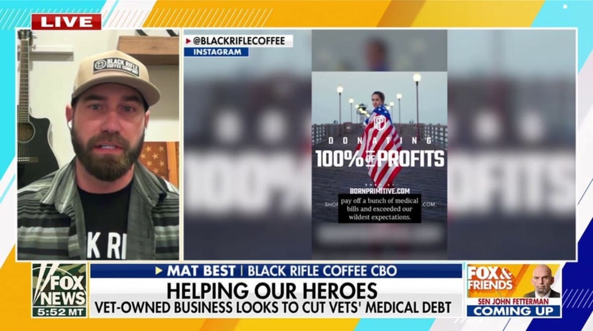 Coffee Co-Founder Releases Song for Fallen Soldiers - Image 3