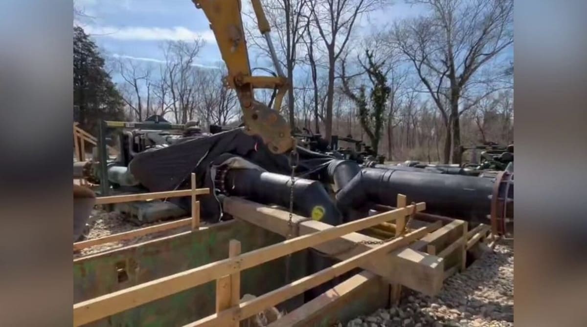 Potomac River Cleanup Complete After 240M Gallon Spill - Image 3