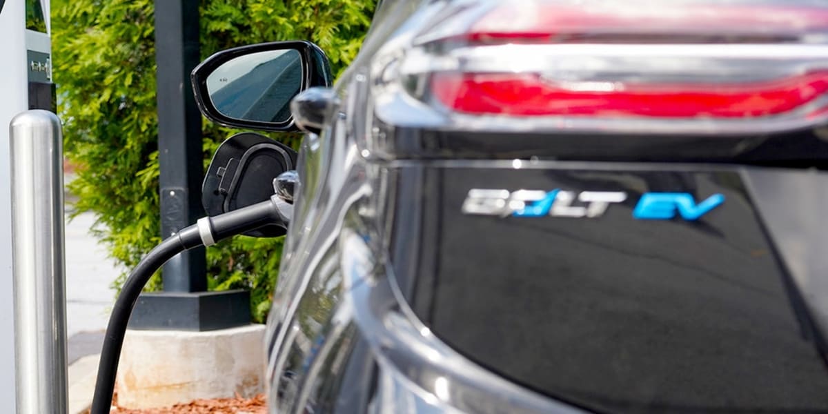 GM's 250,000 EVs Can Now Power Homes and Earn You Money - Image 2