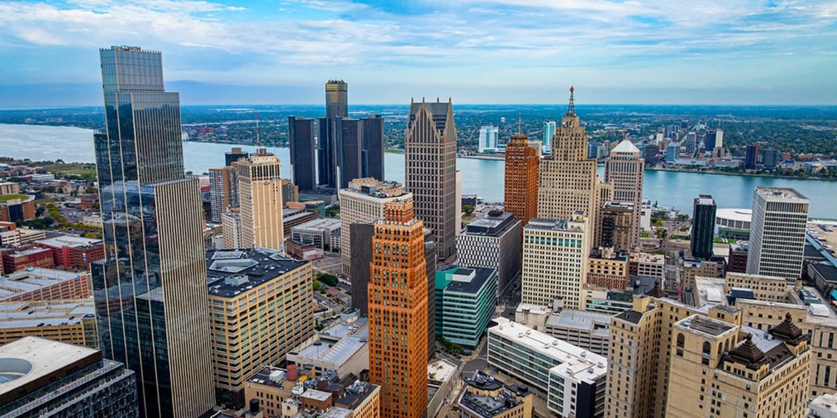 Detroit Offers $15K to New Residents in Growth Push - Image 2