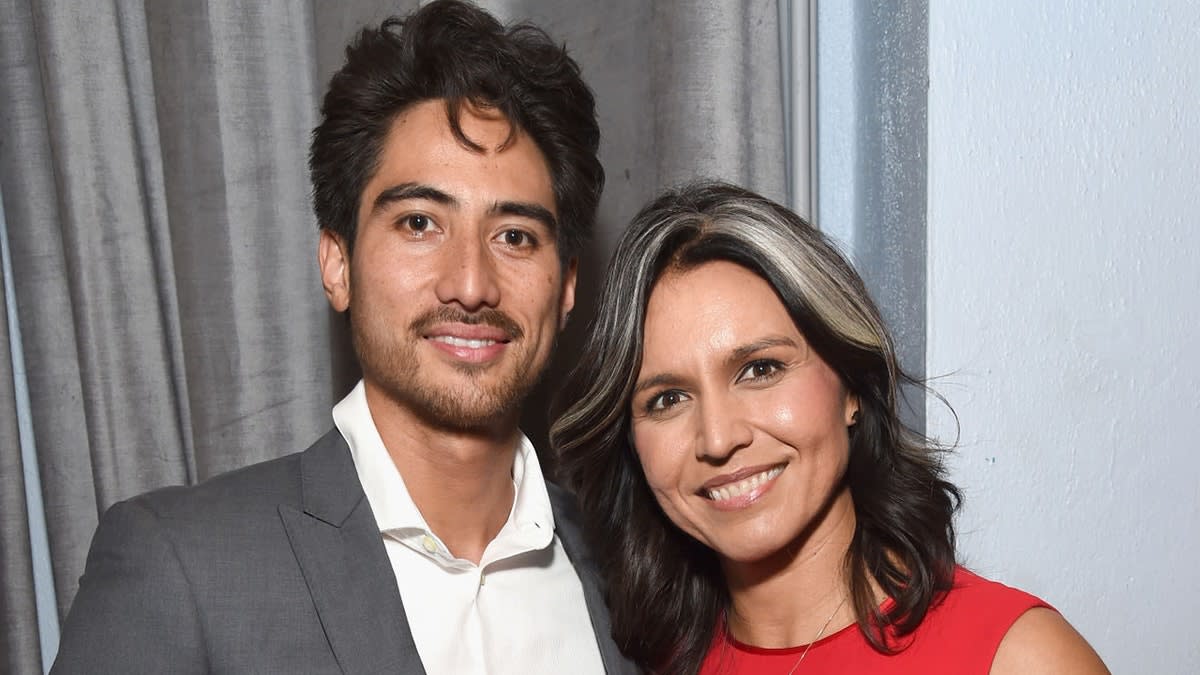 Tulsi Gabbard's Husband Cancer-Free After Rare Bone Tumor - Image 4
