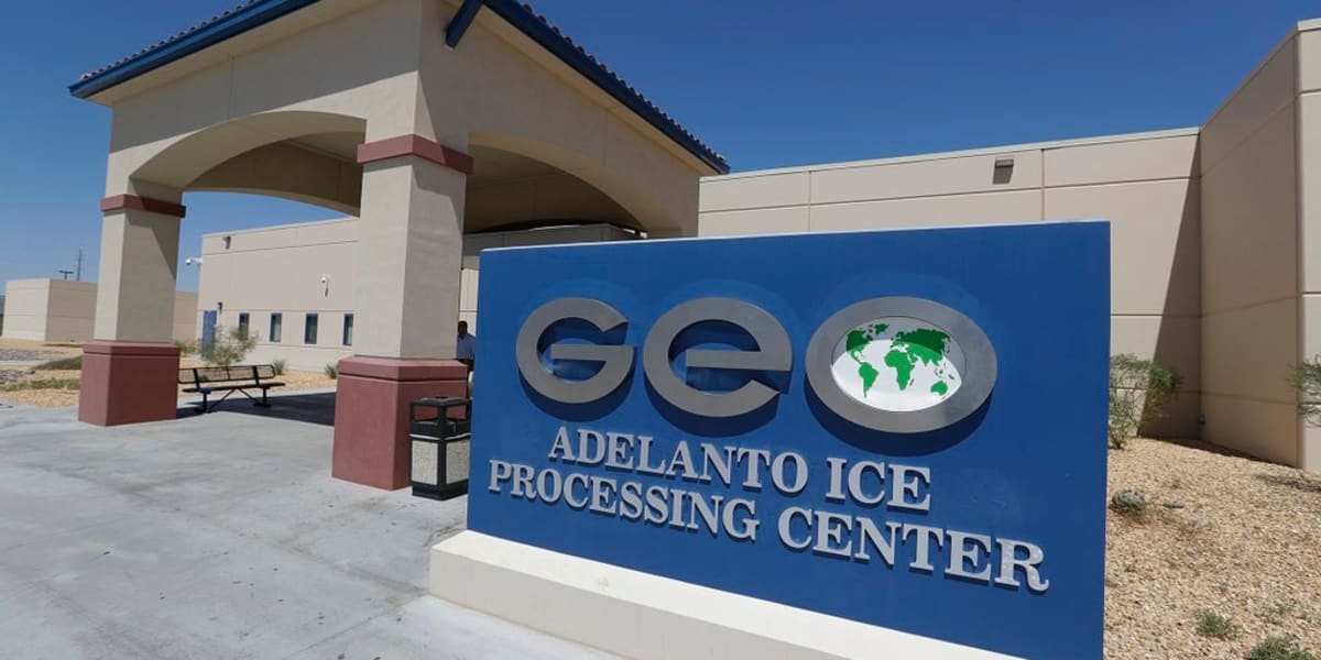 Citizens Bank Ends Ties With Private Prison Companies - Image 2