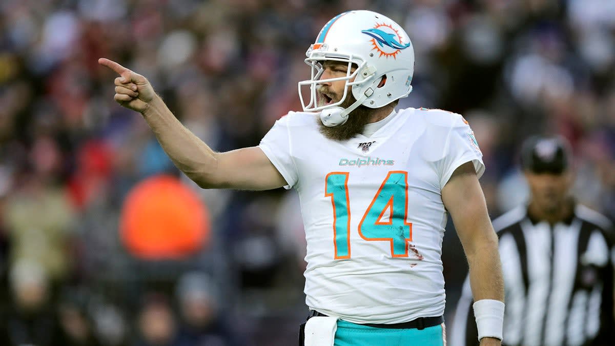Ryan Fitzpatrick: 9 NFL Teams Made Career 'Unforgettable - Image 4