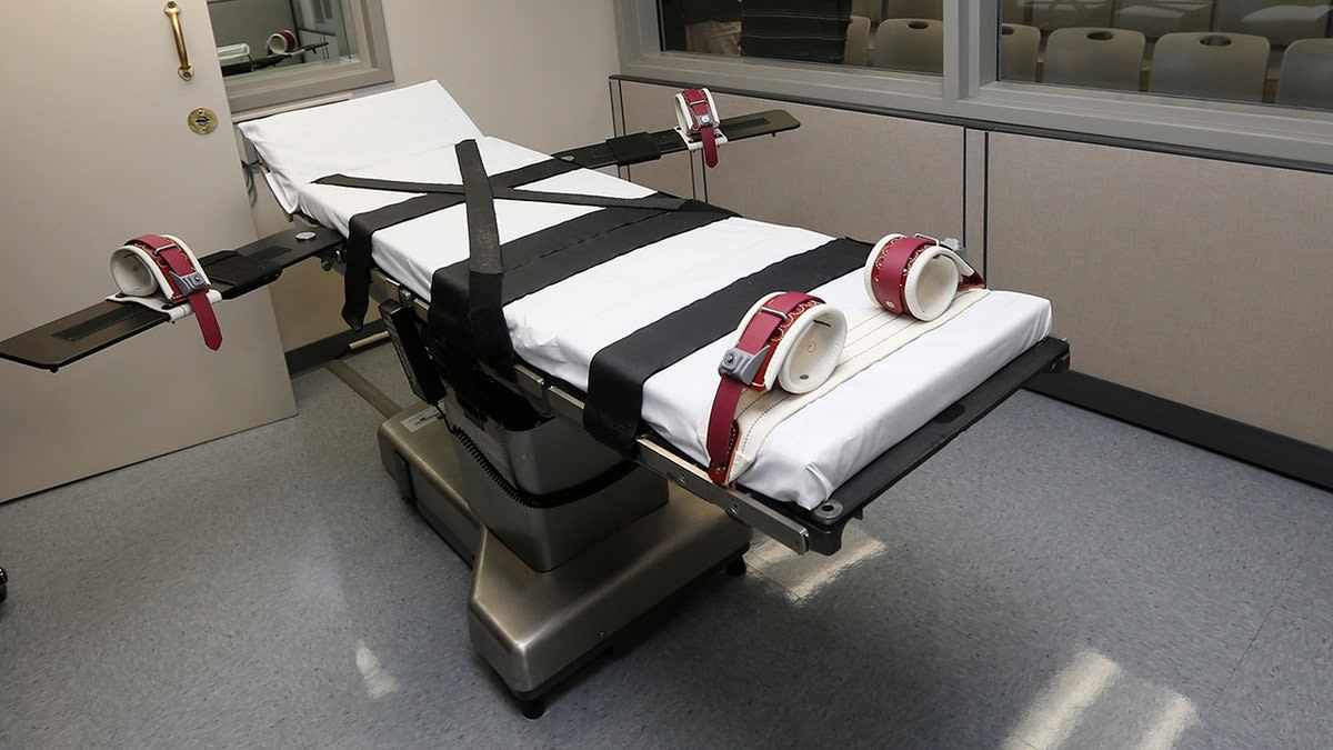 Ohio Governor Calls to End Death Penalty After 45 Years - Image 5