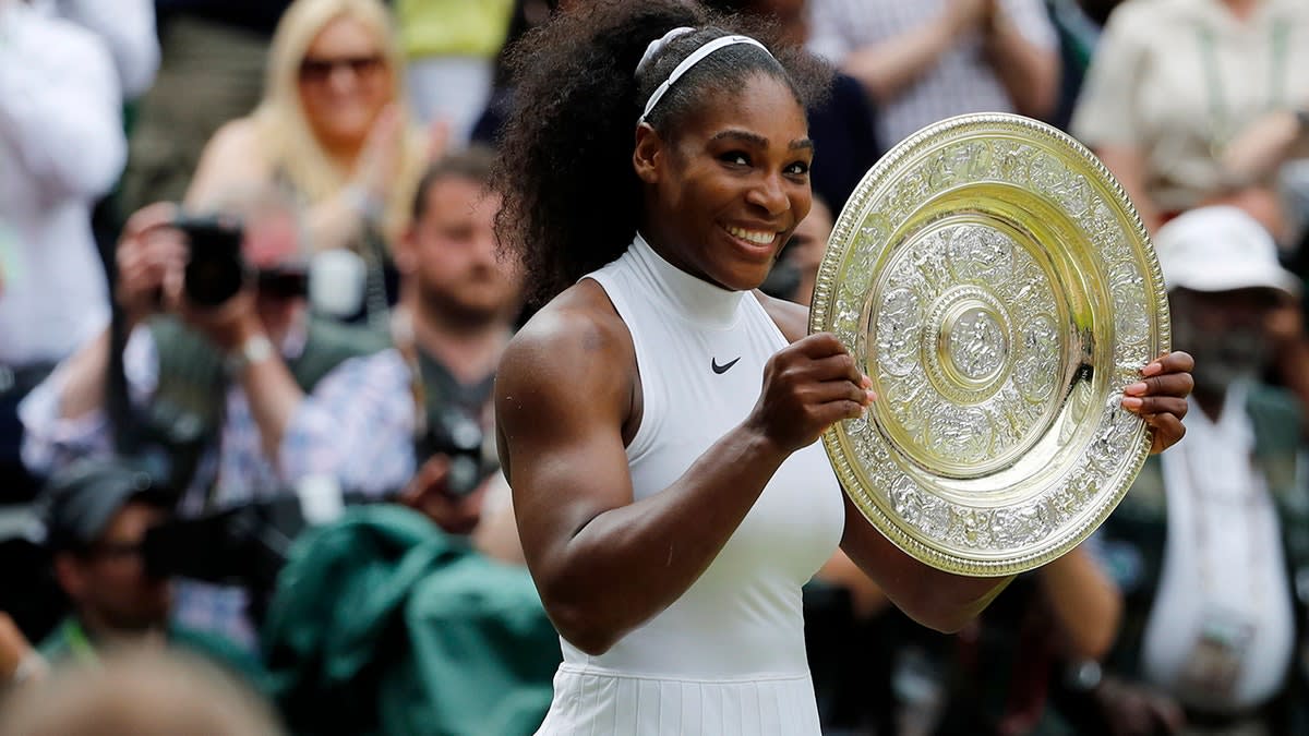 Serena Williams Returns to Tennis at London Tournament - Image 4