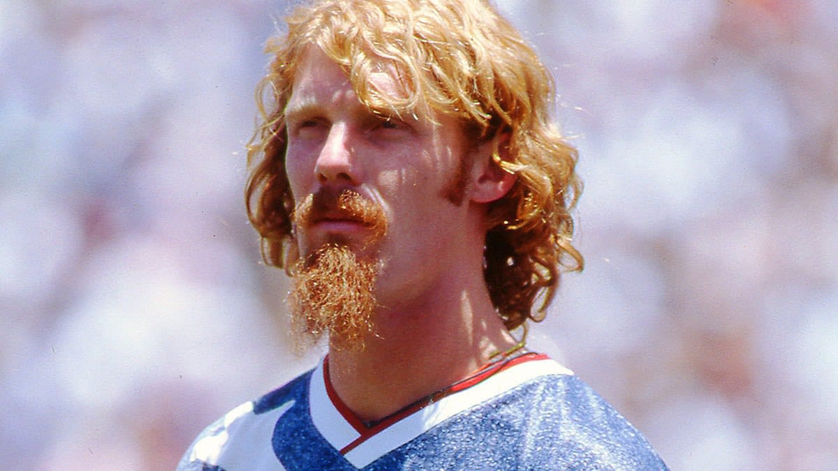 Soccer Legend Cries During Anthem, Moves Global Stars - Image 5