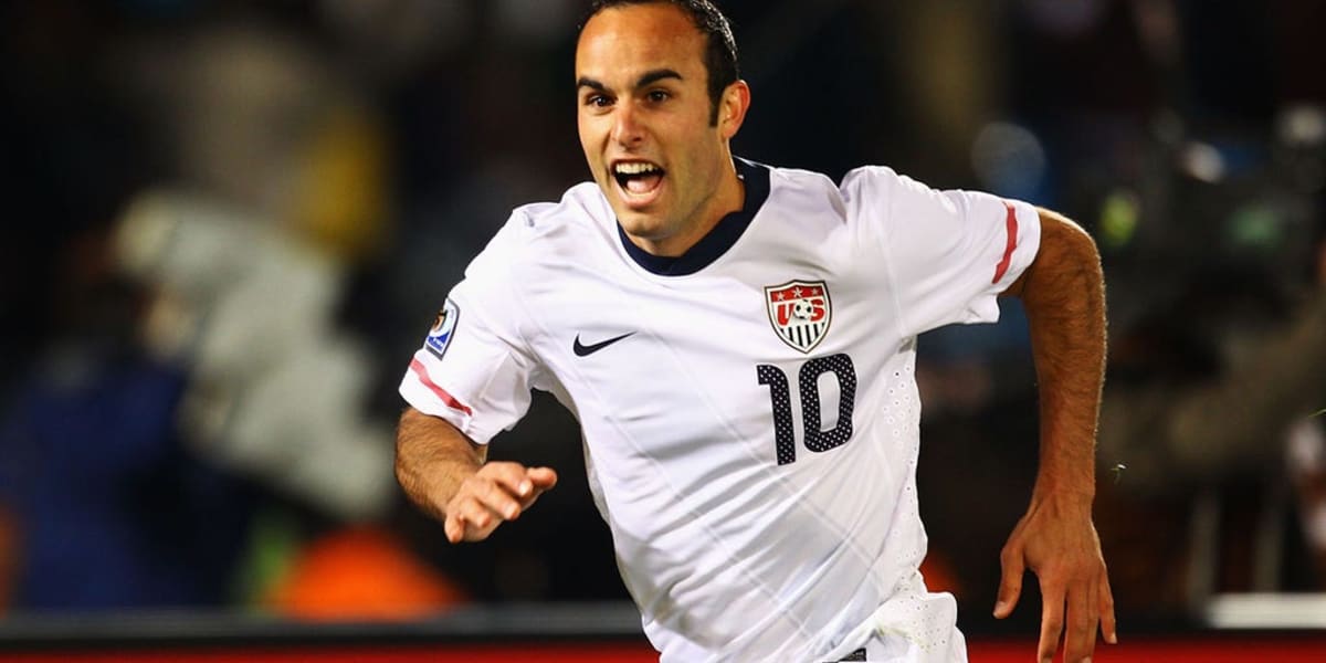 Landon Donovan's 2010 Goal Created Millions of US Soccer Fans - Image 2