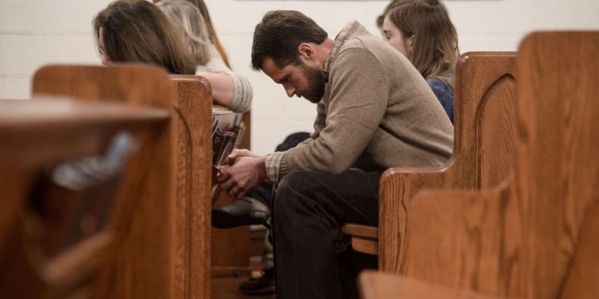 Gen Z Men Return to Church in Historic Reversal - Image 2