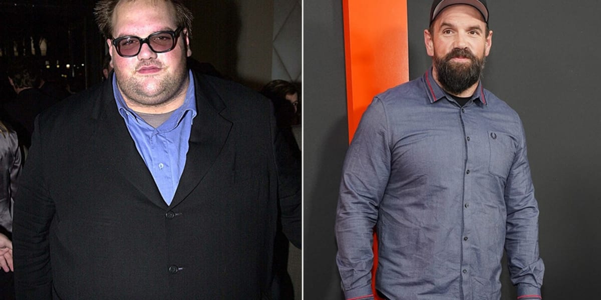 Actor Ethan Suplee Lost 300 Pounds With One Key Shift - Image 2