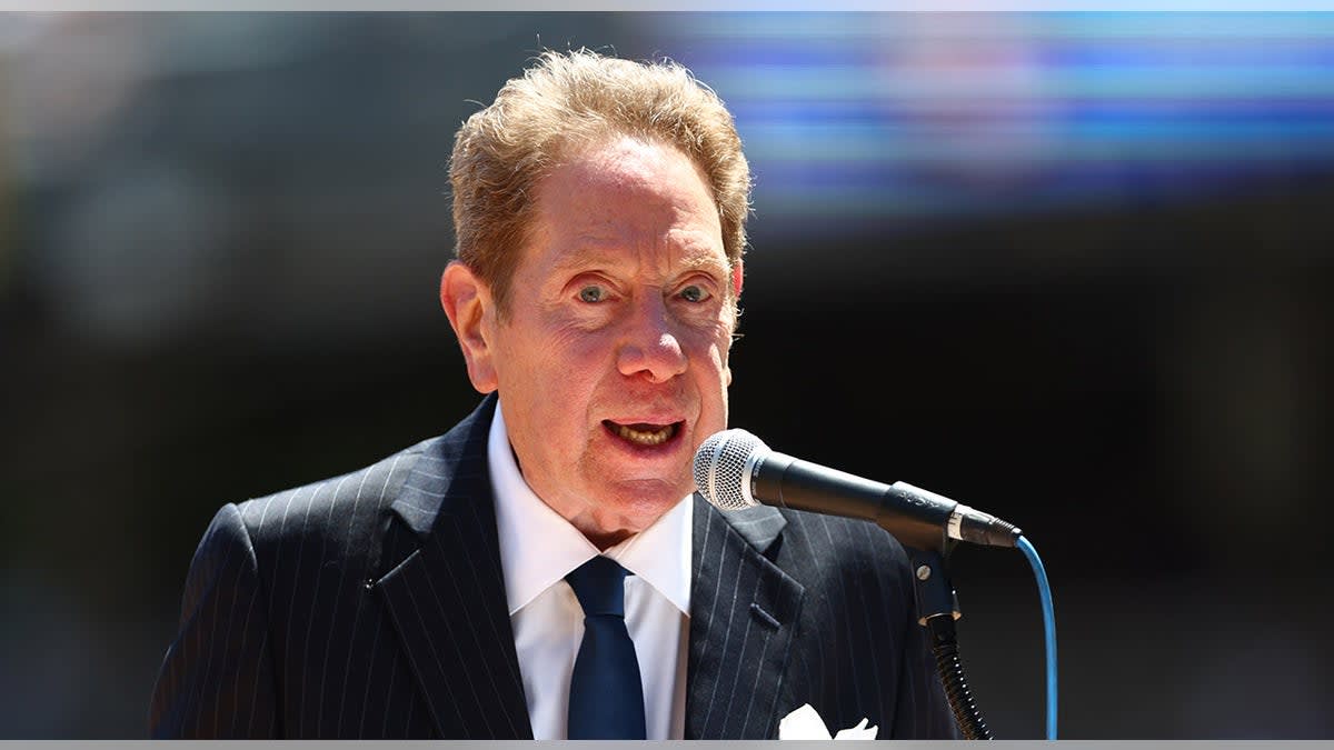 Yankees Honor Radio Legend John Sterling's 35-Year Legacy - Image 5
