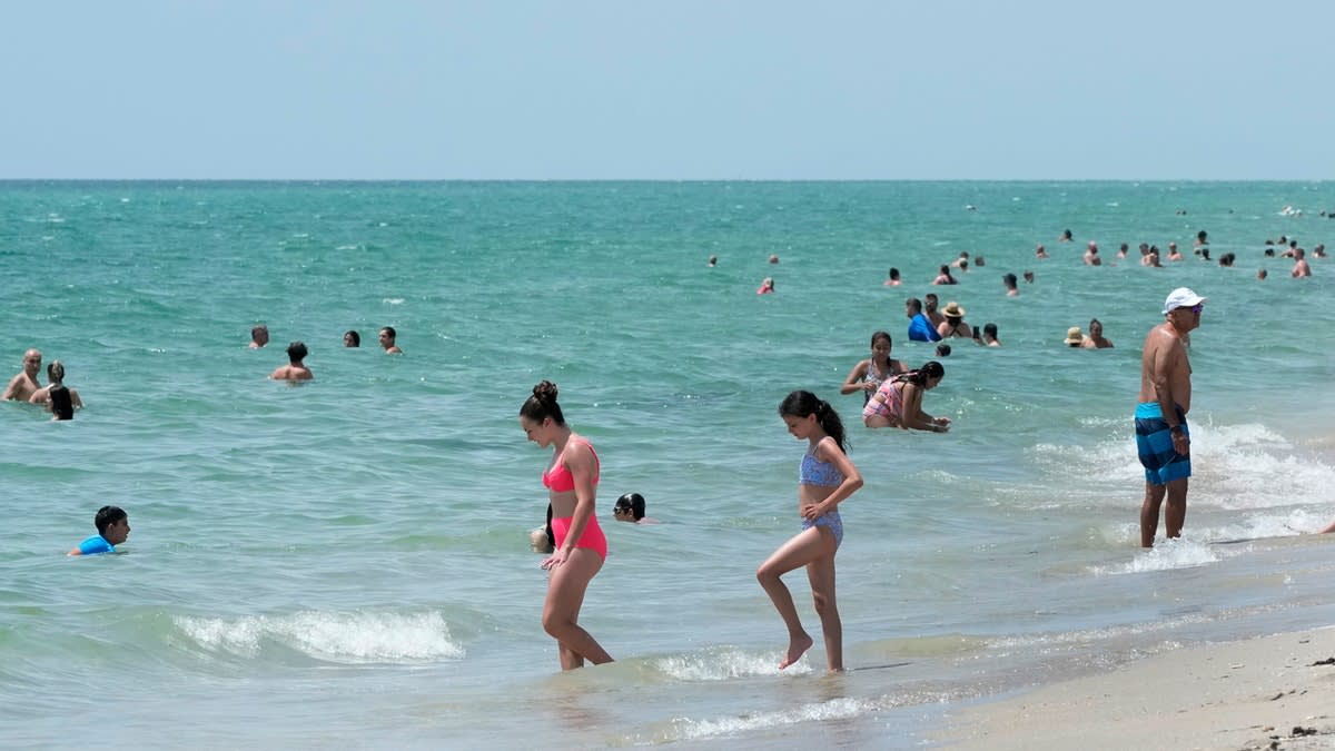 Florida Lifeguards Save Unconscious 5-Year-Old Boy - Image 5