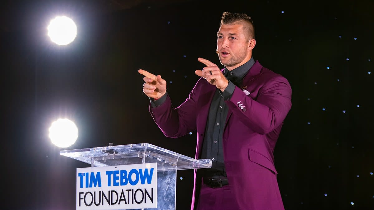 Tim Tebow Backs Bill to Rescue 89,000 Exploited Children - Image 5