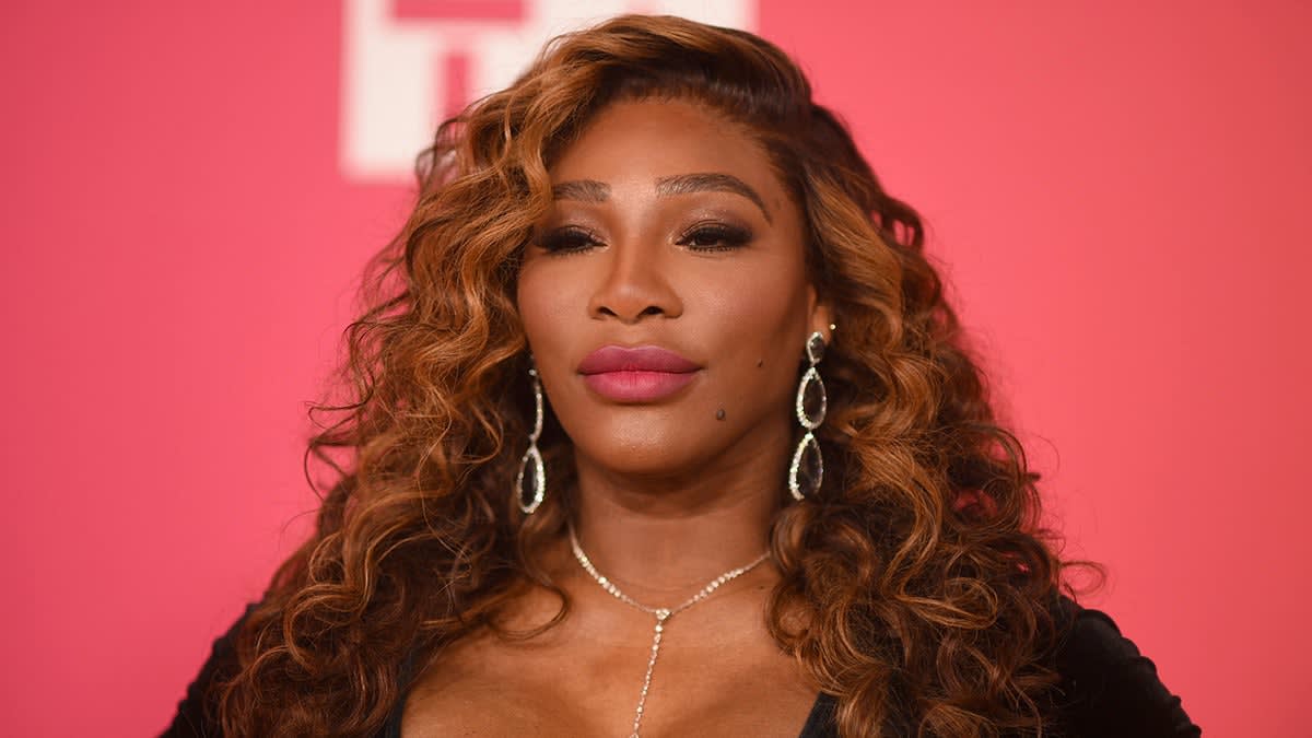 Serena Williams Returns to Tennis at London Tournament - Image 5