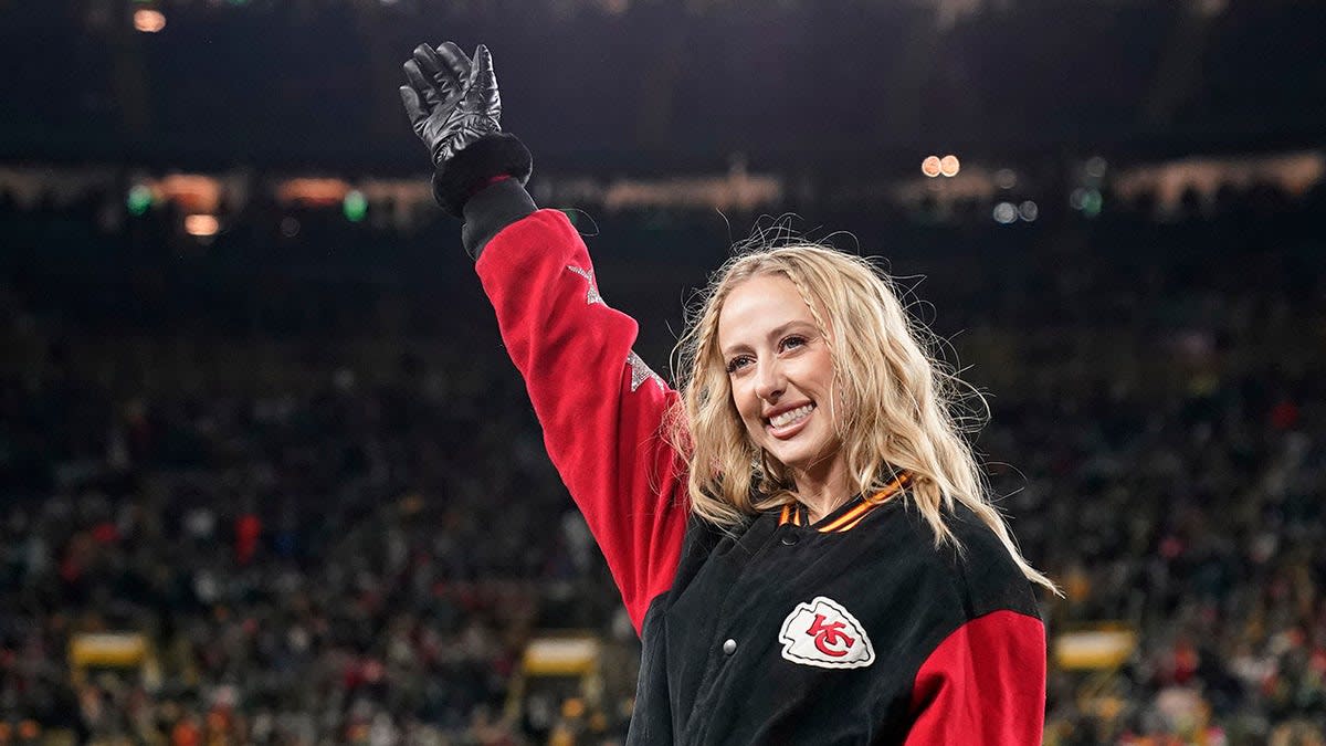 Brittany Mahomes Joins UT Tyler Athletics Hall of Fame - Image 5