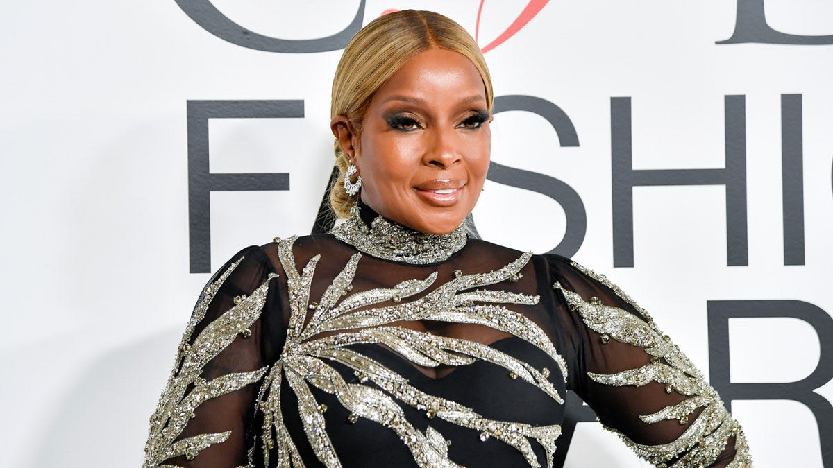 Mary J. Blige: Faith Helped Me Save My Career - Image 5