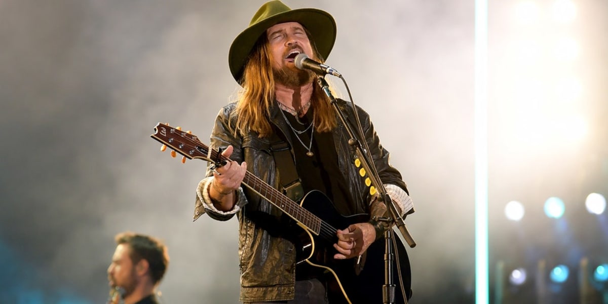 Billy Ray Cyrus Beats Sepsis, Returns to Music After Miracle - Image 2