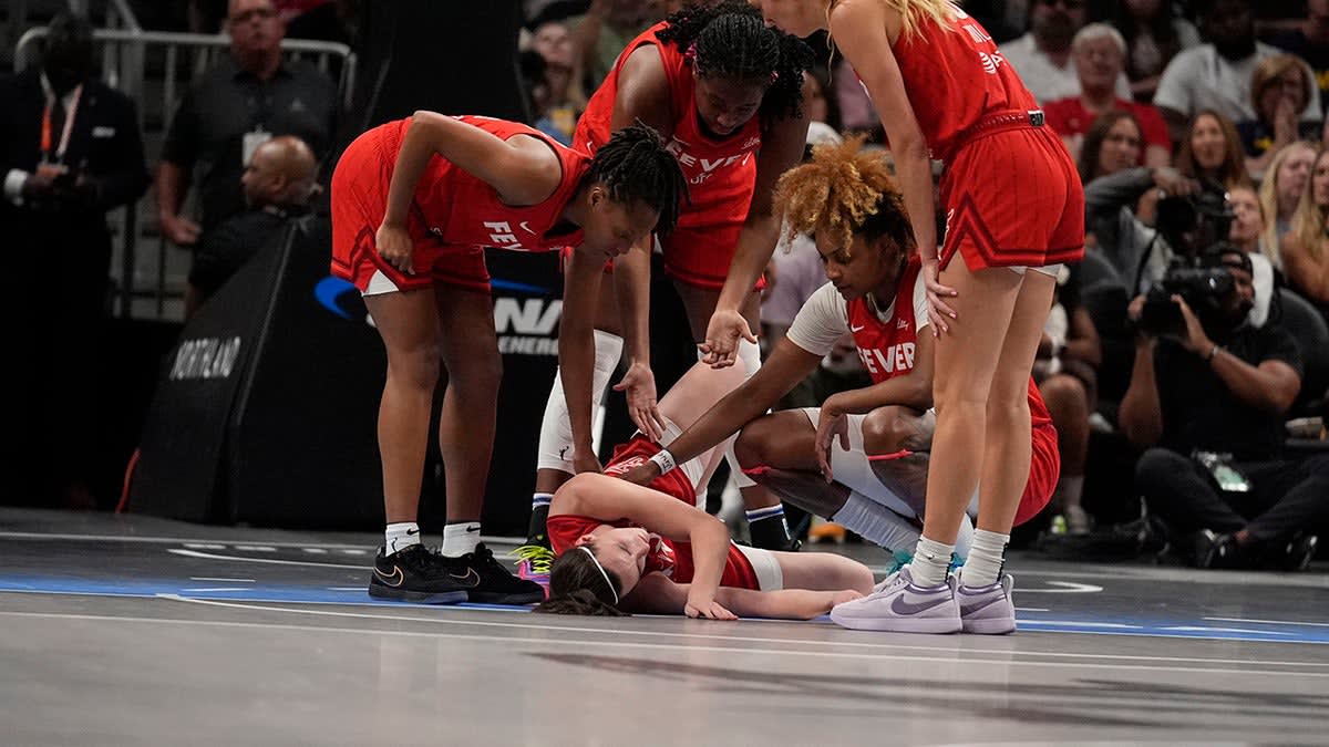 Caitlin Clark Returns Strong After Injury, Scores 22 Points - Image 4