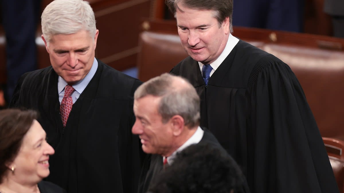 Supreme Court Justice Writes Kids' Book on Declaration - Image 5