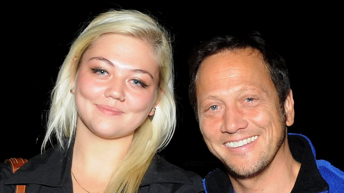 Rob Schneider Holds Hope for Reconciliation with Daughter - Image 5