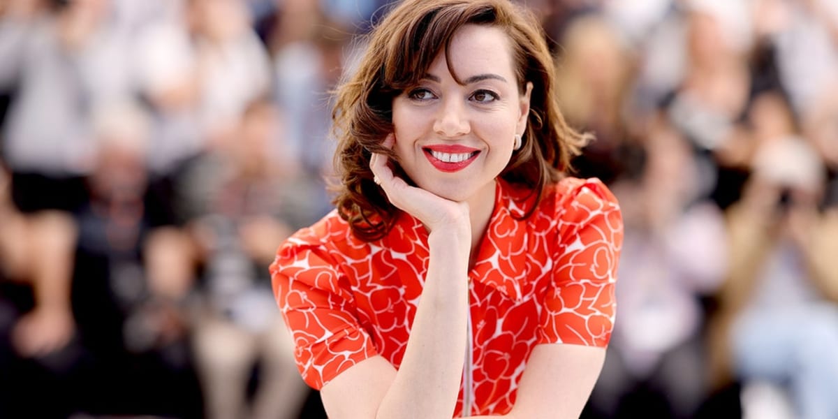 Aubrey Plaza Announces Pregnancy After Health Journey - Image 2
