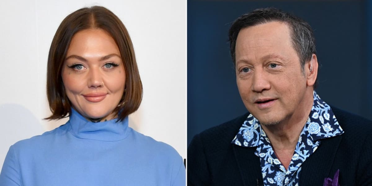 Rob Schneider Holds Hope for Reconciliation with Daughter - Image 2