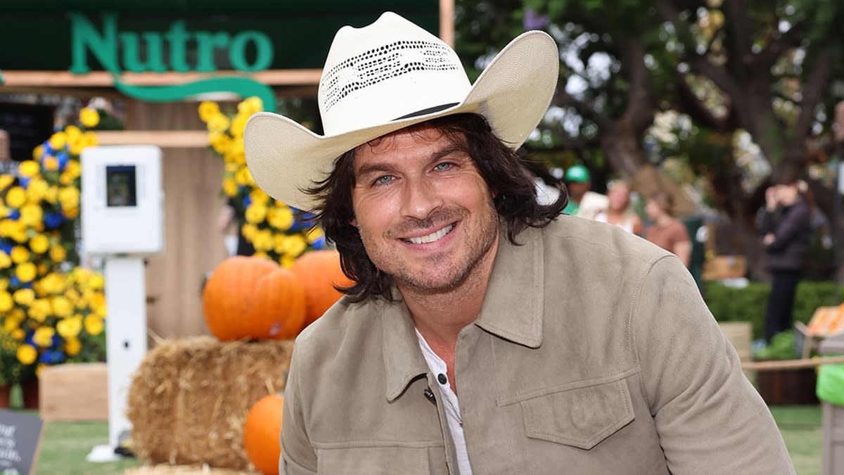 Vampire Diaries Star Leaves Hollywood to Heal the Earth - Image 5