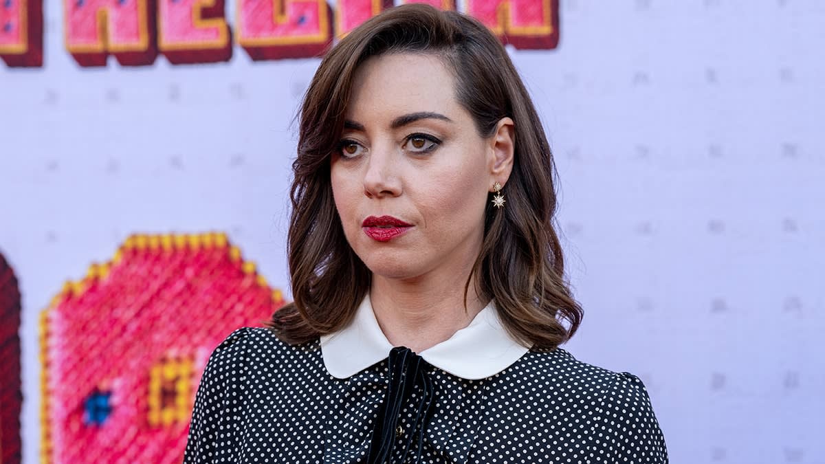 Aubrey Plaza Announces Pregnancy After Health Journey - Image 4