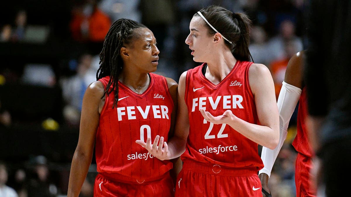 Indiana Fever Build Championship Team Around Caitlin Clark - Image 5