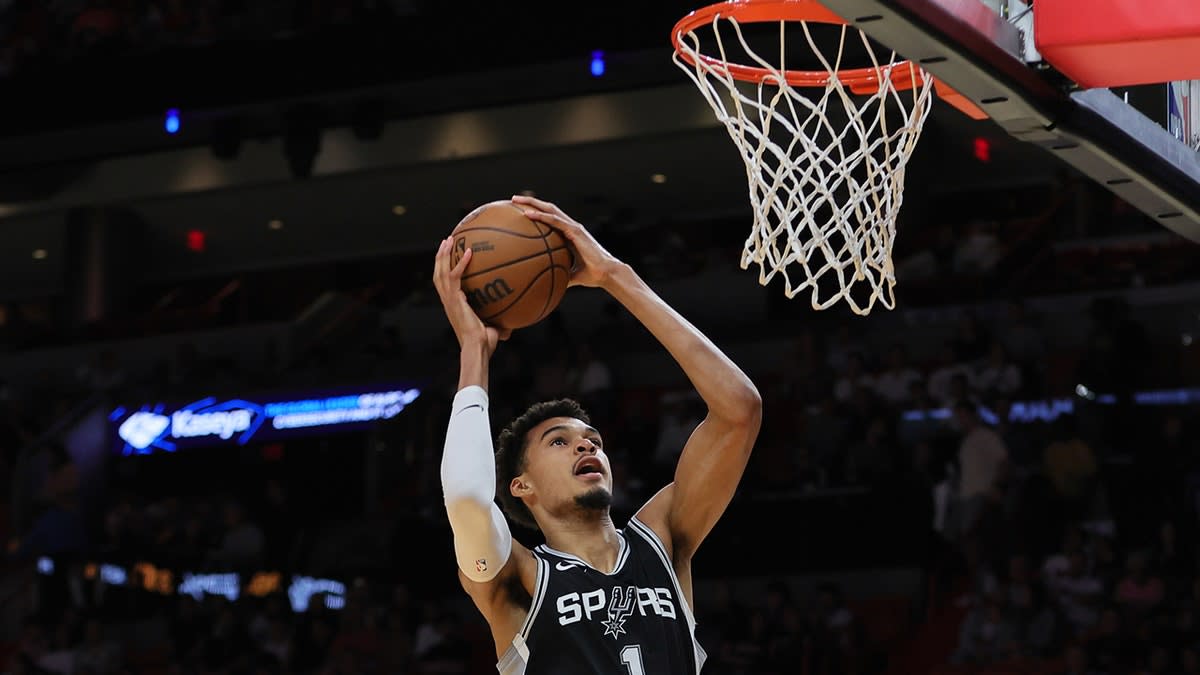 Spurs End 6-Year Playoff Drought as Wembanyama Shines - Image 3