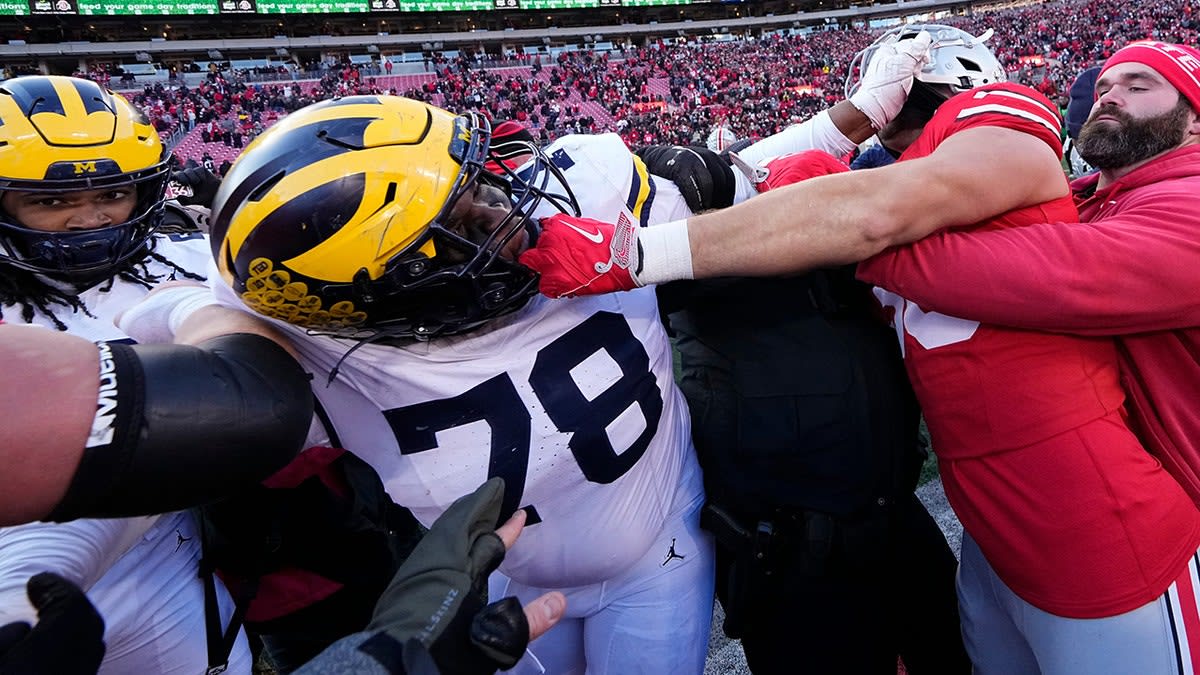 New Michigan Coach Brings Fresh Start to Historic Rivalry - Image 5