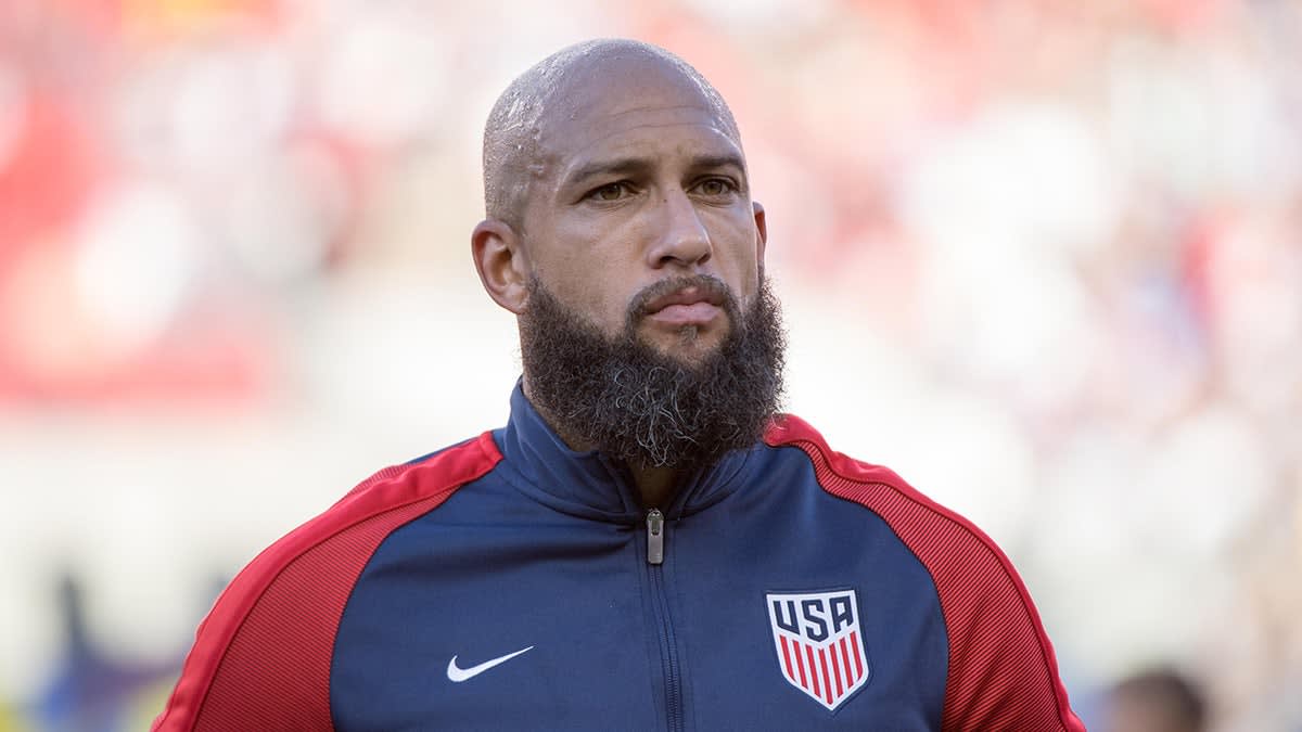 Tim Howard Sets Quarterfinals as USA World Cup Goal - Image 5