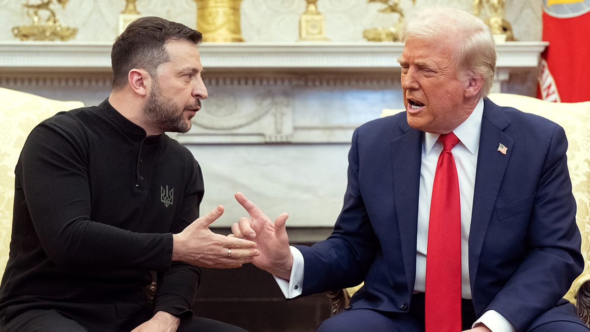 Trump and Zelenskyy Plan G7 Peace Talks Tuesday - Image 3