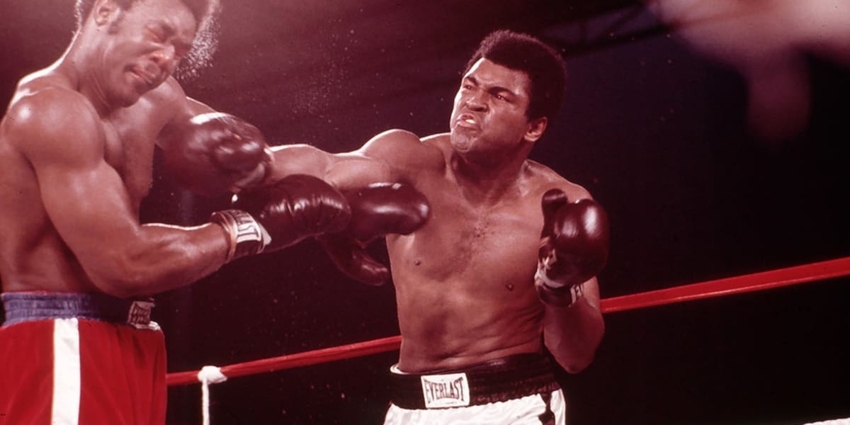 Muhammad Ali's Grandson Calls for Boxer Rights Talk - Image 2