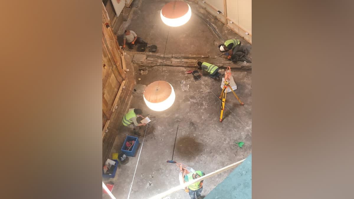 Jerusalem Dig Confirms Biblical Garden at Crucifixion Site - Image 5