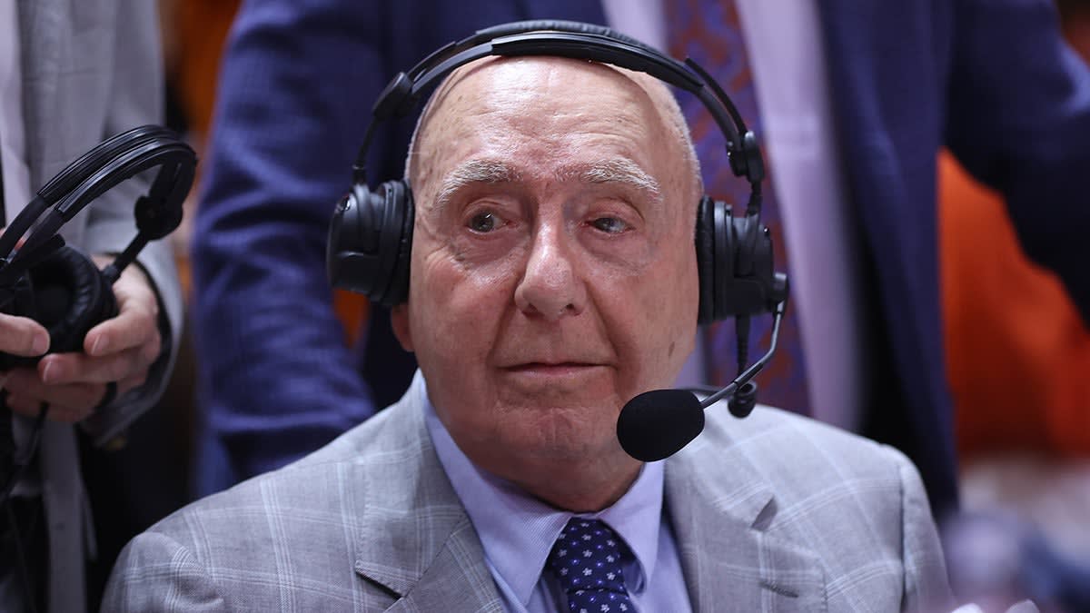 Dick Vitale Battles 5th Cancer With Classic Optimism - Image 3