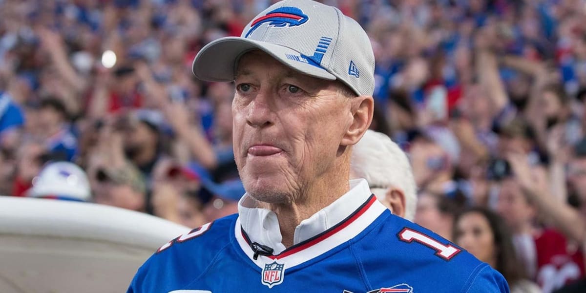 Bills Legend Jim Kelly Recovering Well After Spring Stroke - Image 2