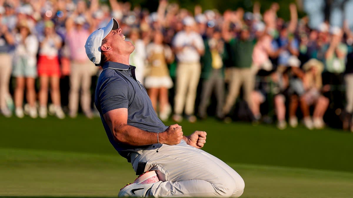 Rory McIlroy's Masters Menu Features Mom's Recipe & Elk - Image 5