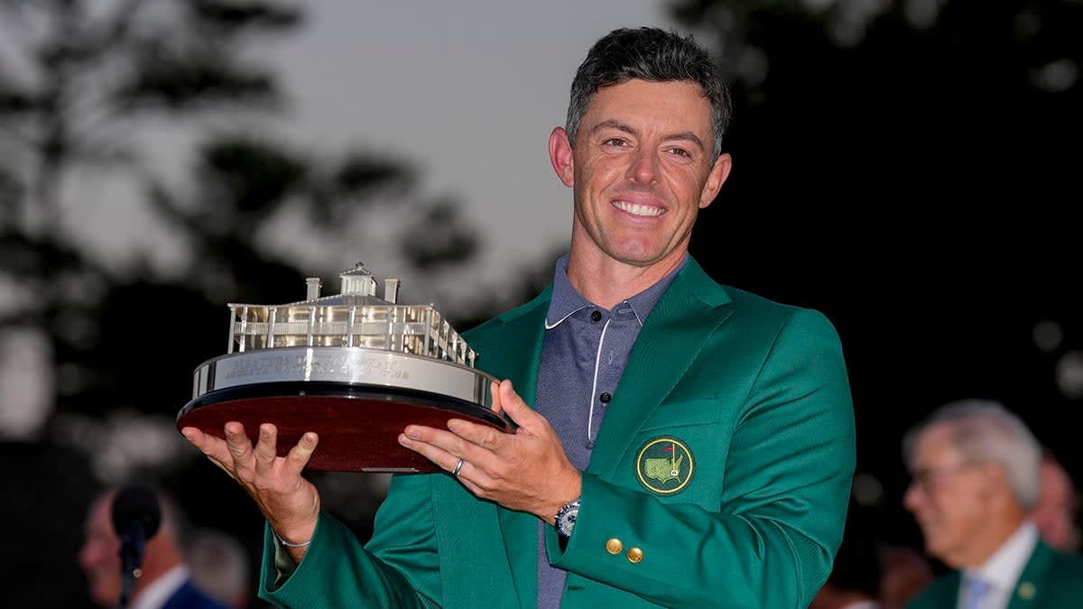 Rory McIlroy's Masters Menu Features Mom's Recipe & Elk - Image 4