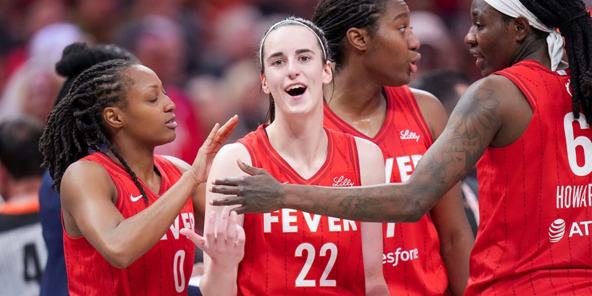Indiana Fever Build Championship Team Around Caitlin Clark - Image 2