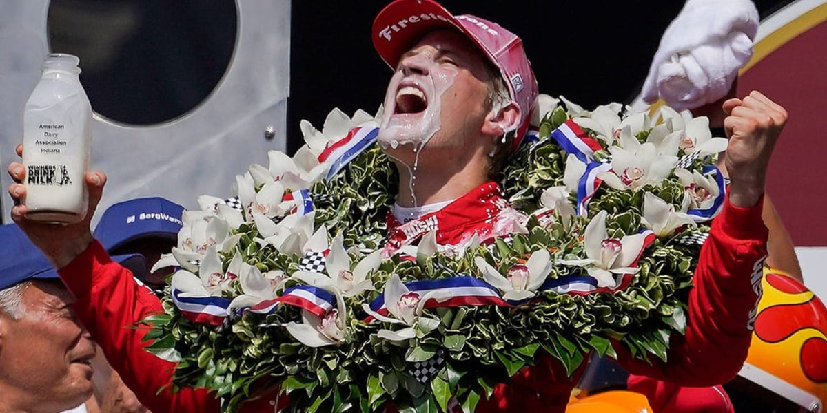 IndyCar Winner Redefines Success Beyond the Finish Line - Image 2