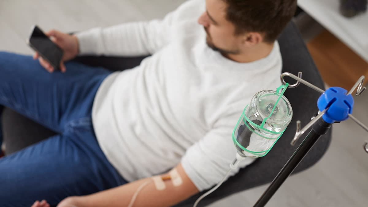 Single Ketamine Dose Eases Severe Depression in 4 Hours - Image 5