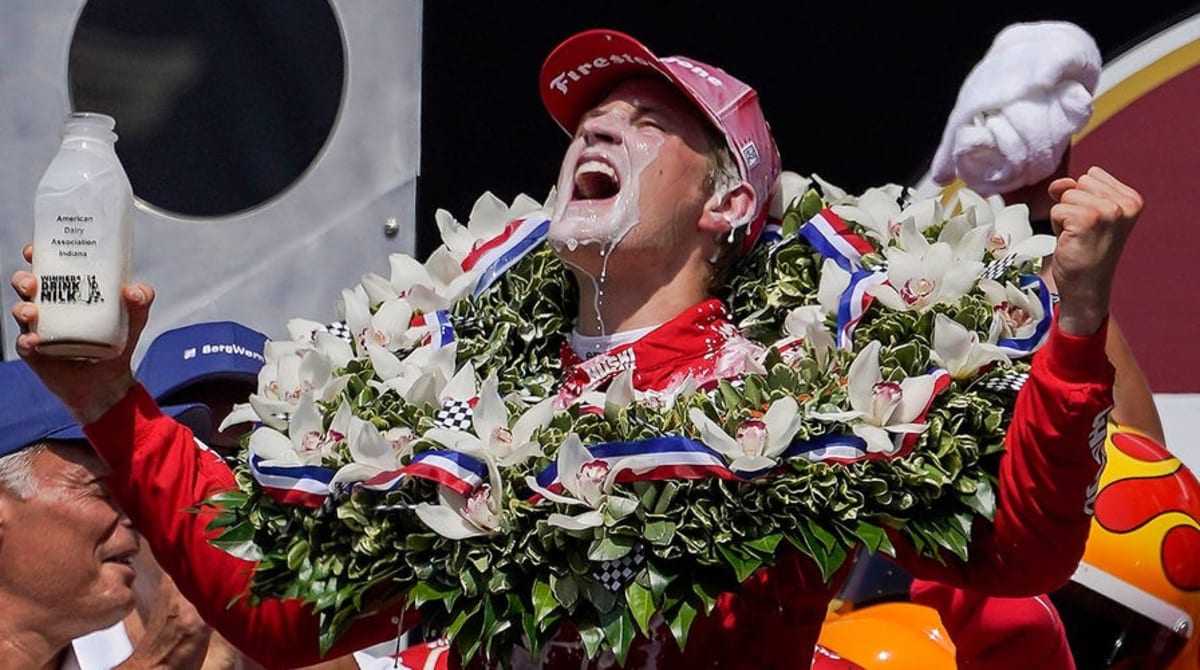 IndyCar Winner Redefines Success Beyond the Finish Line - Image 3