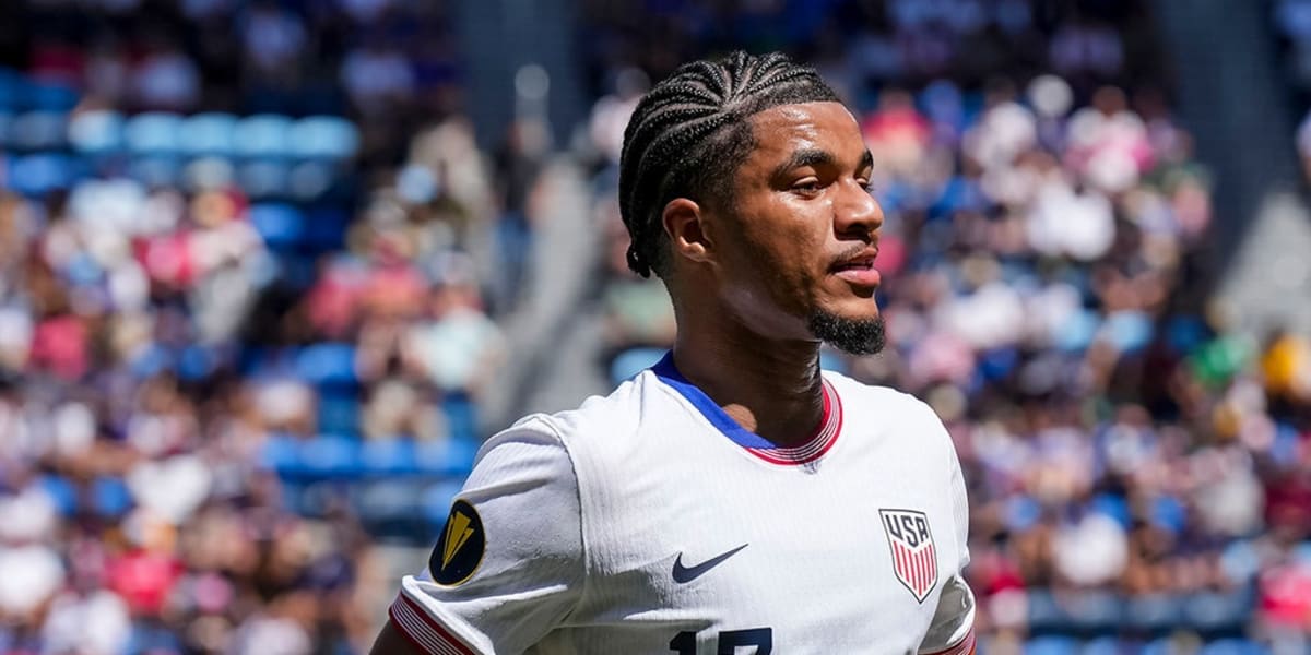 Malik Tillman Leads Team USA to Historic World Cup Run - Image 2