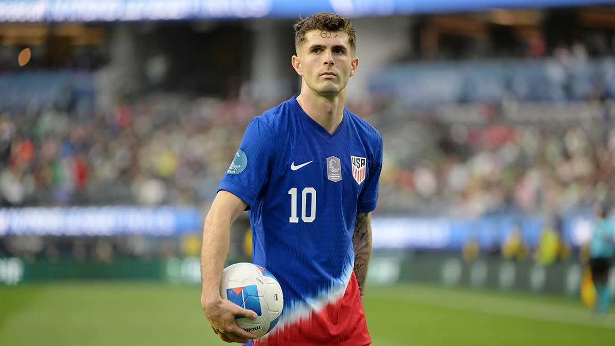 Christian Pulisic Scores First 2026 Goal on Home Soil - Image 5