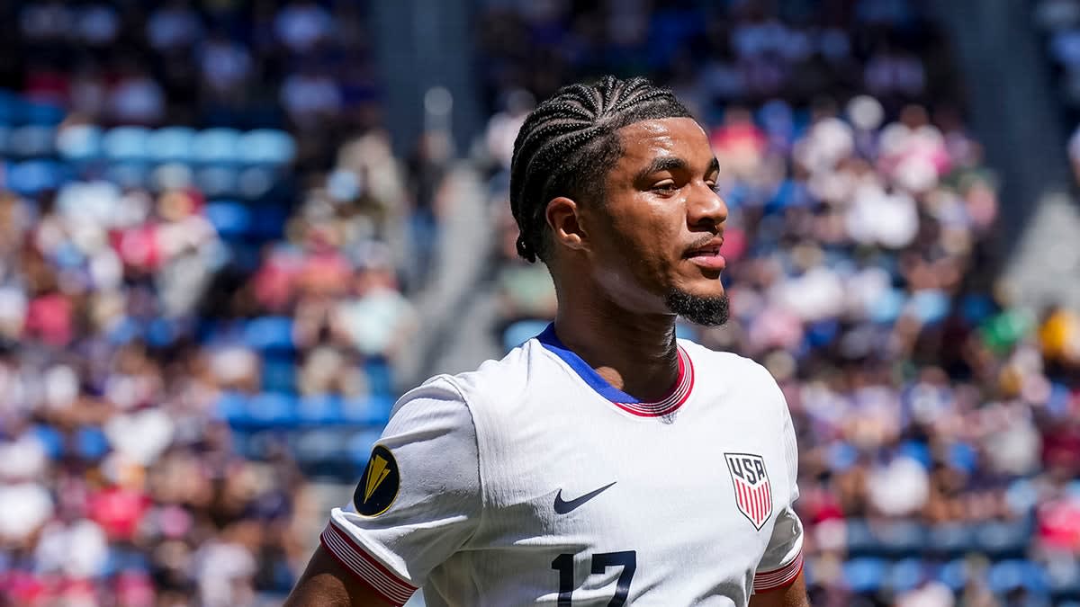Malik Tillman Leads Team USA to Historic World Cup Run - Image 4